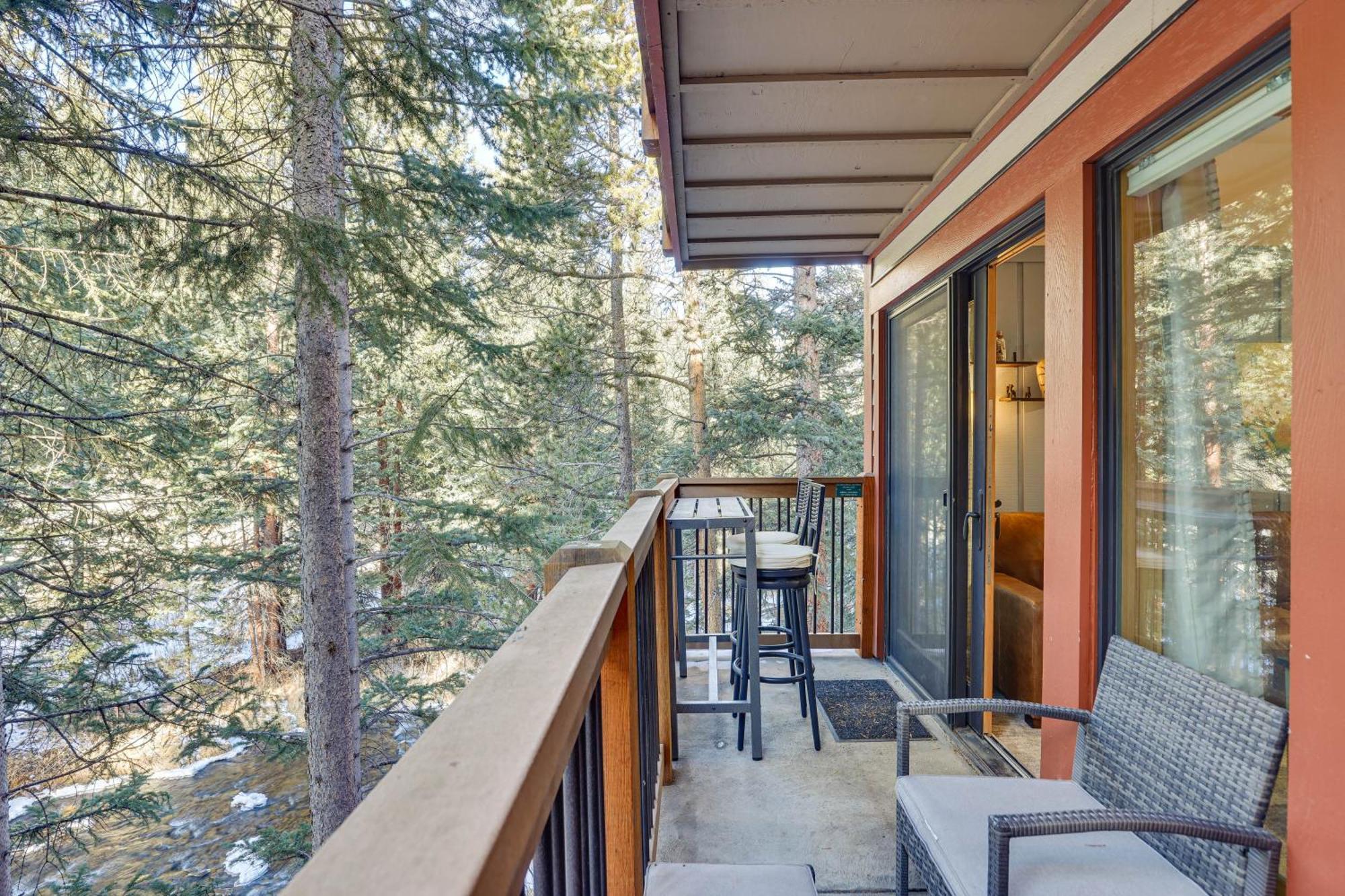 ברקנרידג' Snowdogs Breck Condo With Fireplace Walk To Lifts מראה חיצוני תמונה